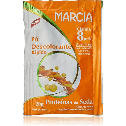 Marcia Cosmeticos Po Descolorante -