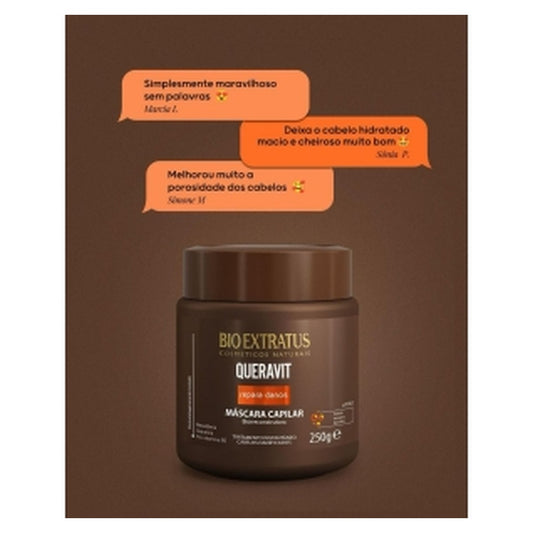 Bio Extratus Queravit - Mascara Capilar