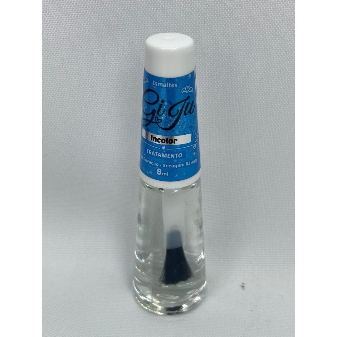 Esmalte Tratamento Incolor Giju 8 ml