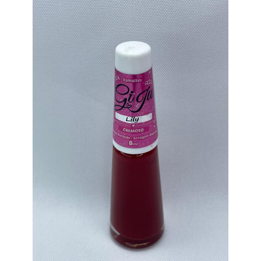 Esmalte Cremoso Lily Giju