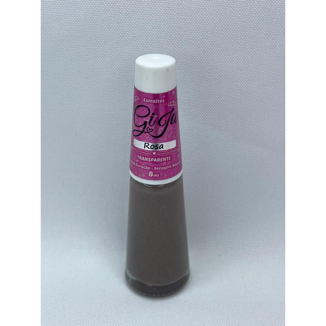 Esmalte Tratamento Rosa Giju 8 ml