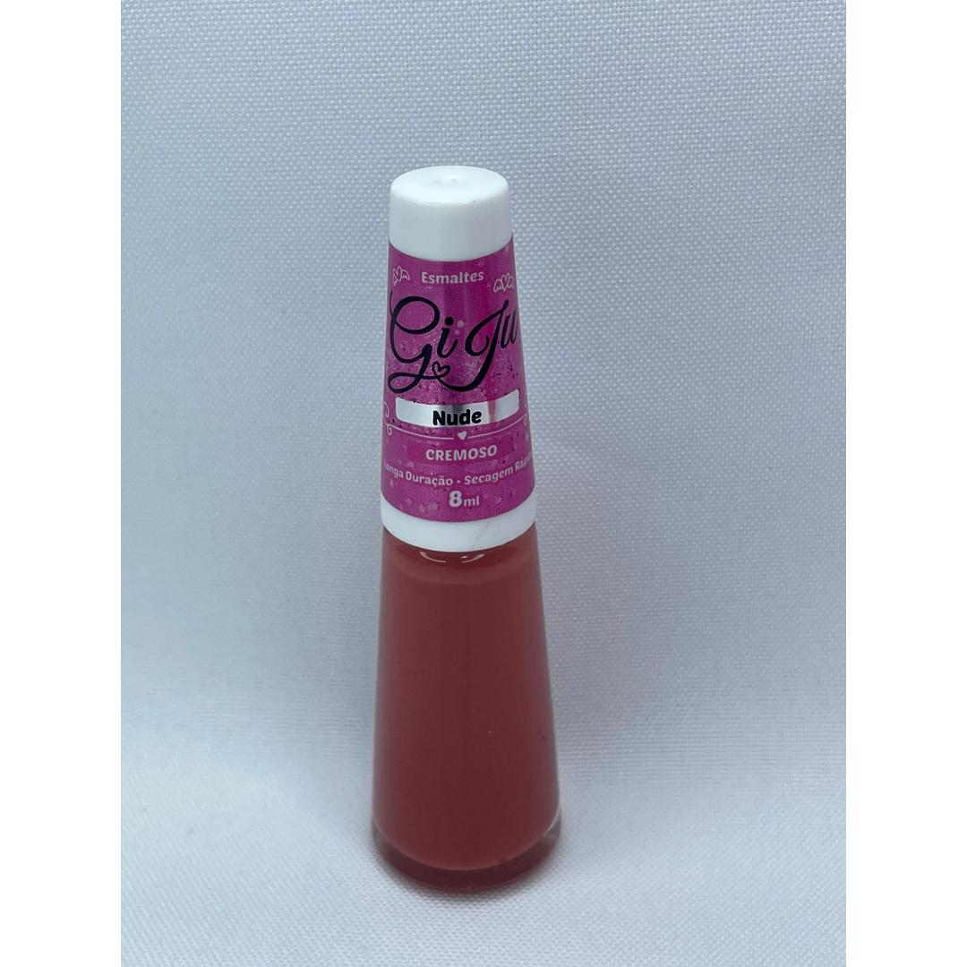 Esmalte Cremoso Nude Giju 8 ml