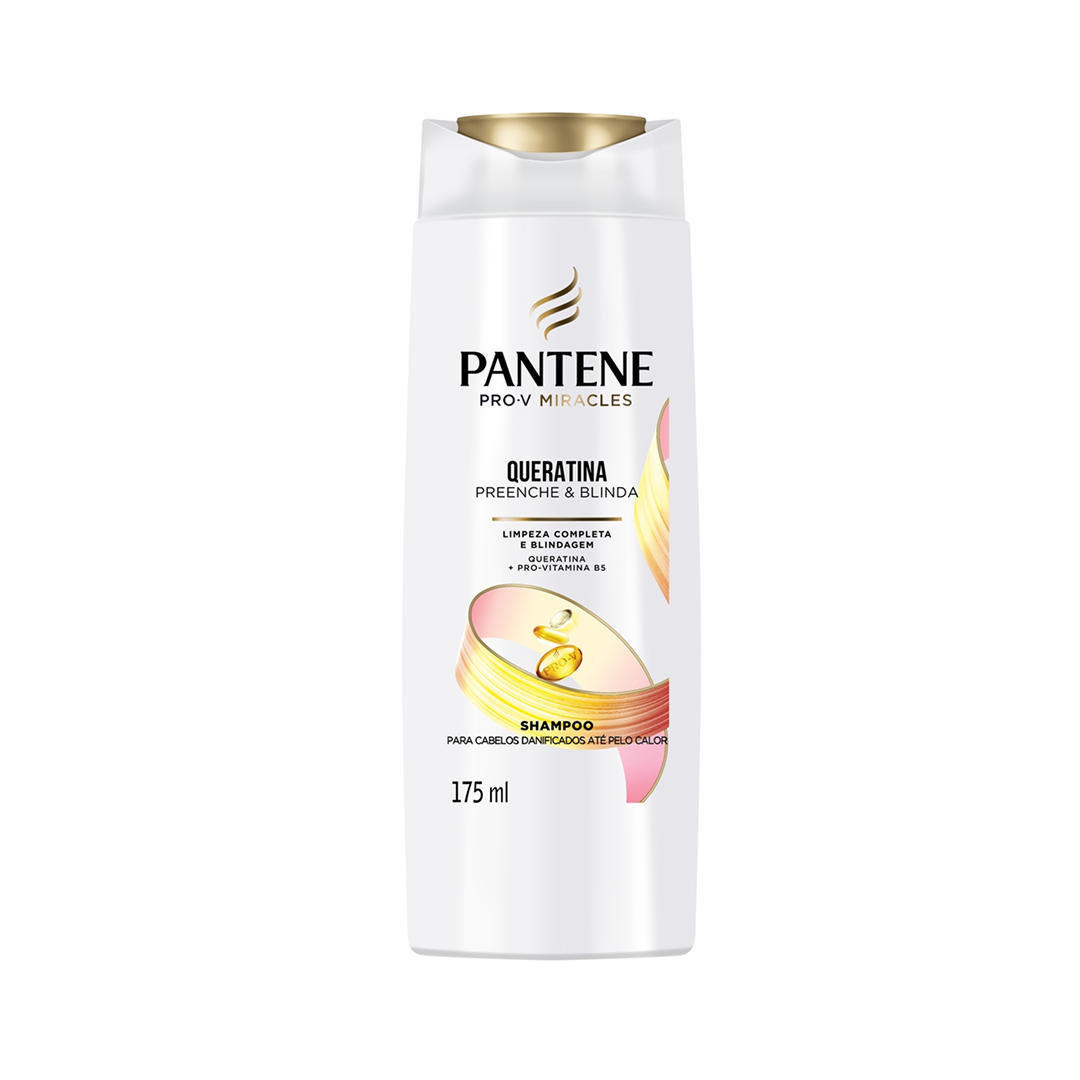 Pantene Shampoo - 10