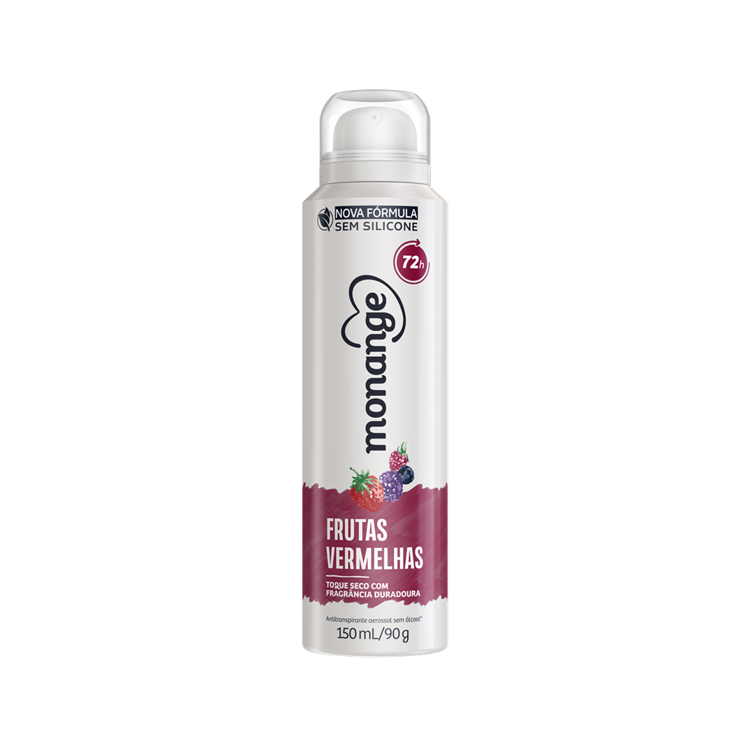 Monange Aerosol Desodorante 72H - 4
