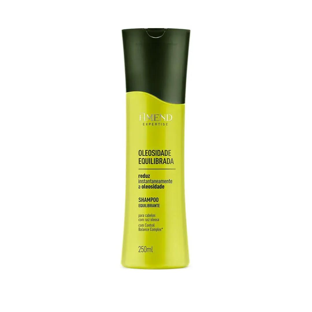 Amend Expertise Oleosidade Equilibrada Shampoo 250 ml 1