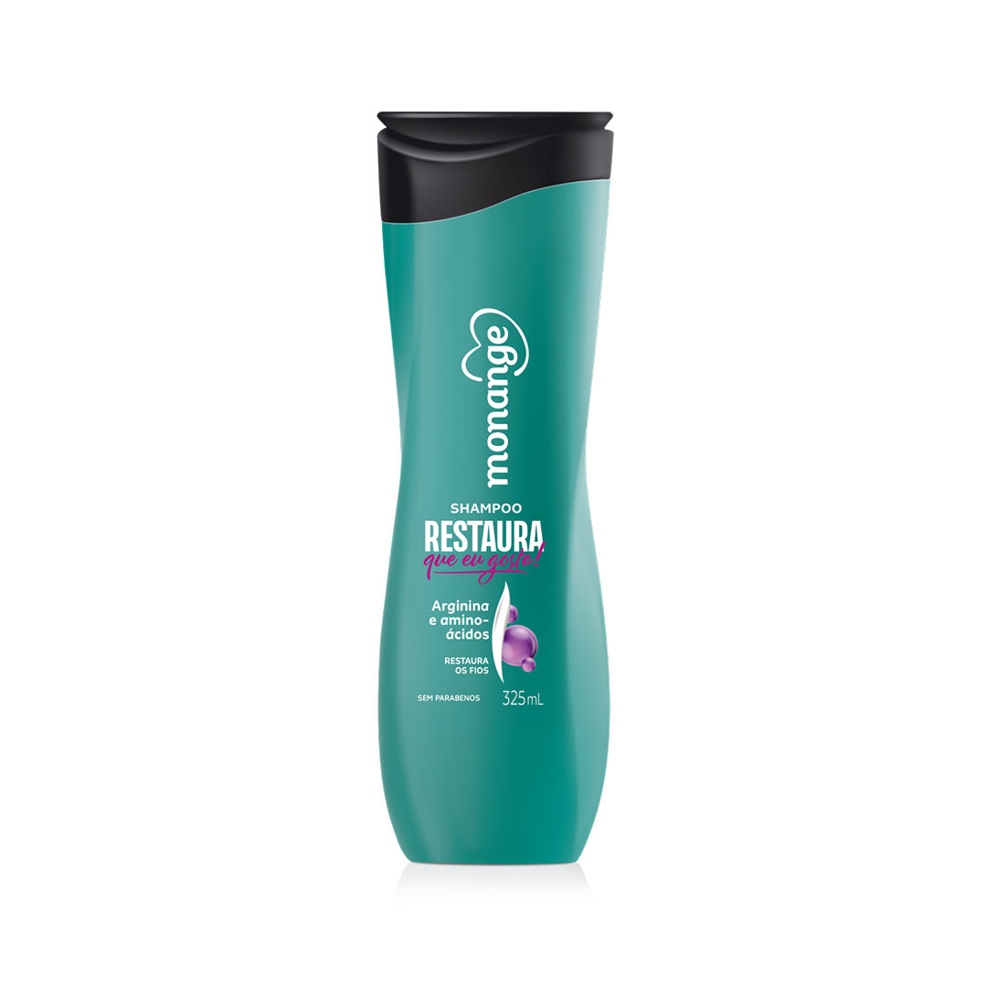 Monange Shampoo - 7