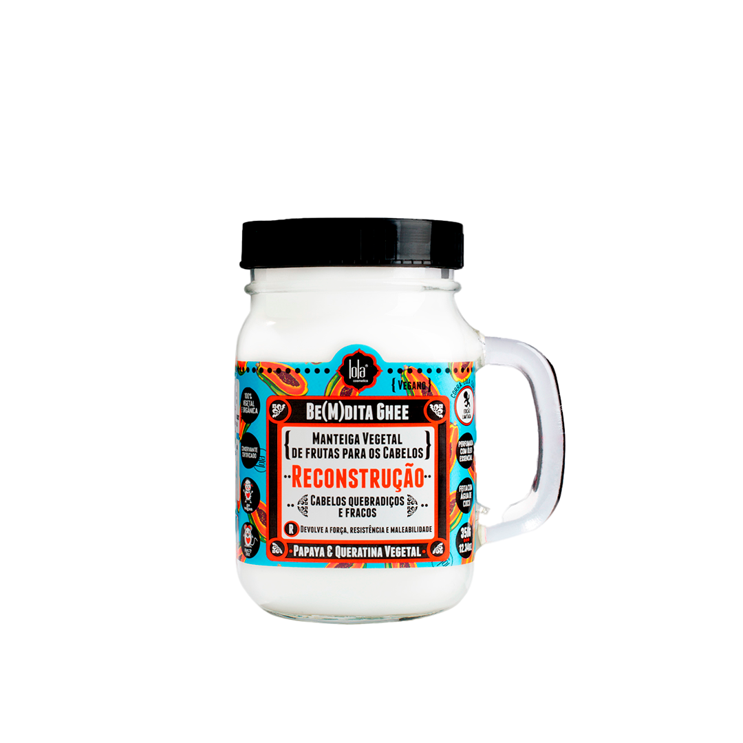 Lola Cosmetics Be(M) Dita Ghee Mascara De 3