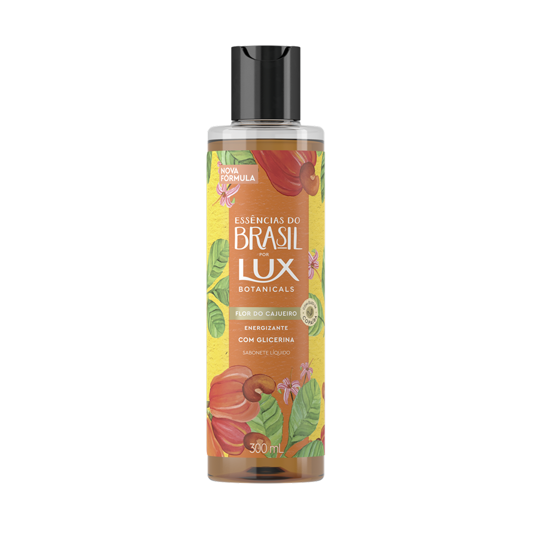 Lux Essencias Do Brasil Sabonete Liquido 2