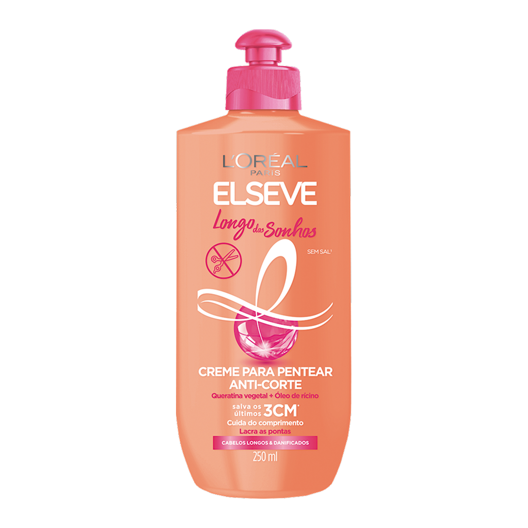 Elseve L'Oreal Paris - Creme De Tratamento 9