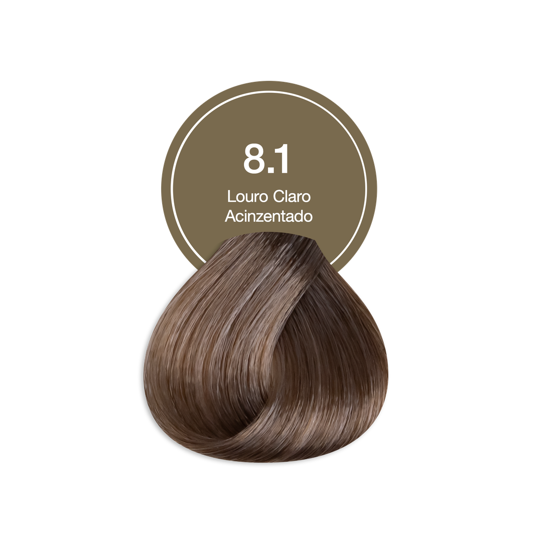 Acquaflora Coloracao Hidra Gloss 8