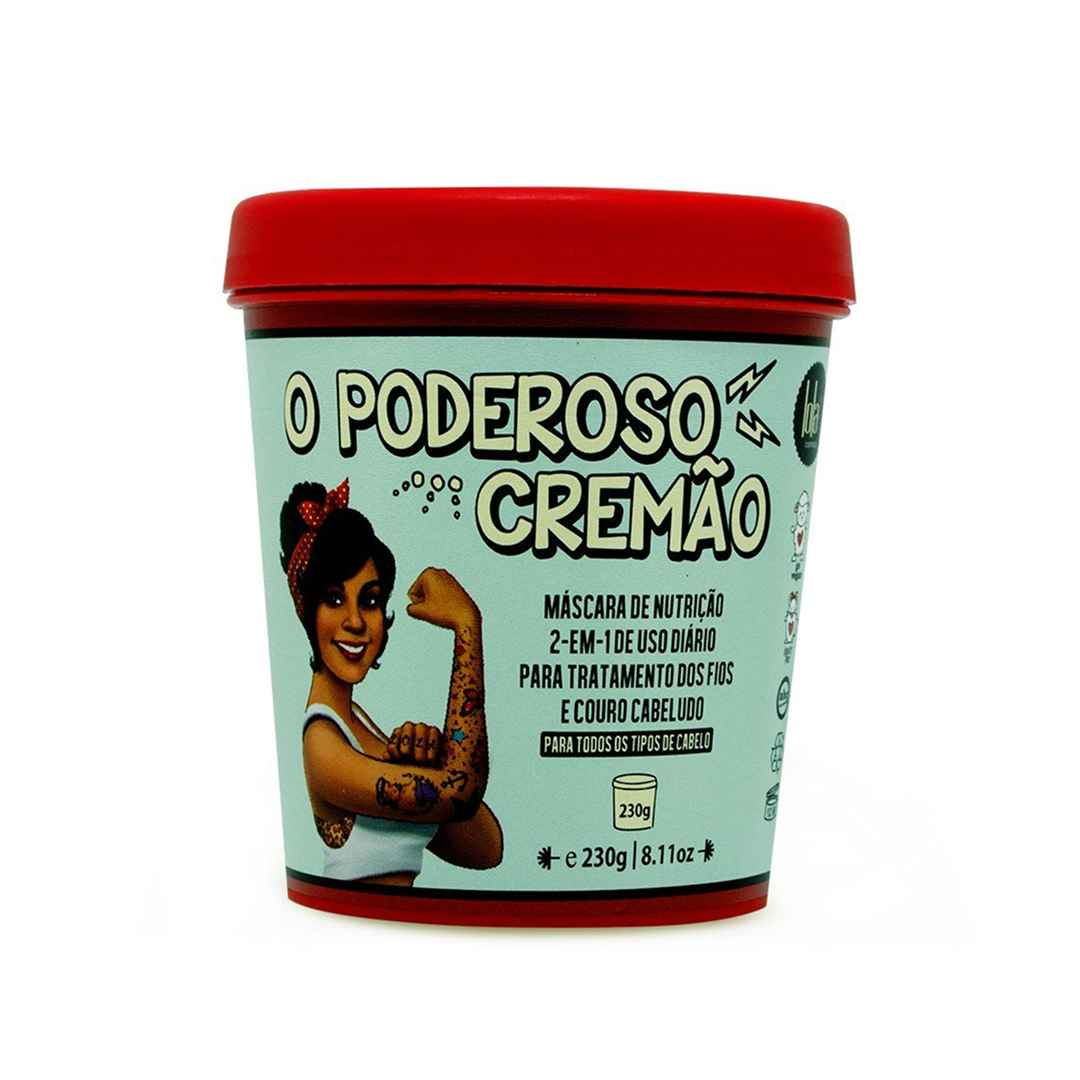 Lola Cosmetics O Poderoso Cremao 230 g 1