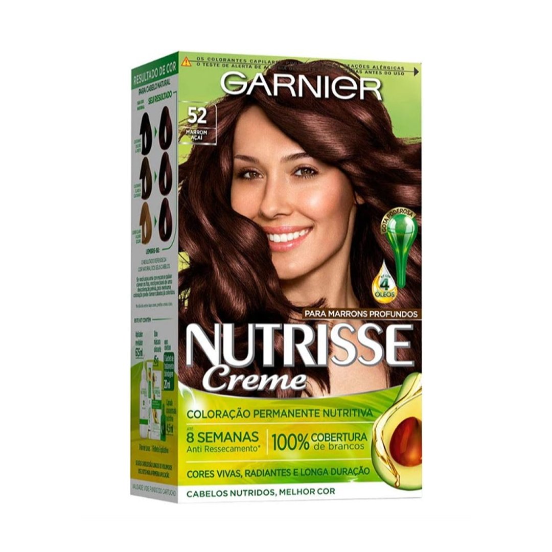 Garnier Nutrisse Creme 12