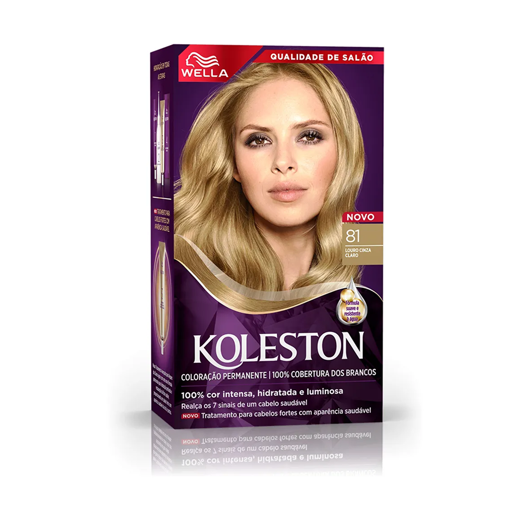 Wella Koleston Noites Iluminadas Tintura - 24