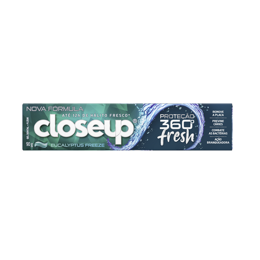 Closeup Creme Dental 360 Fresh 3