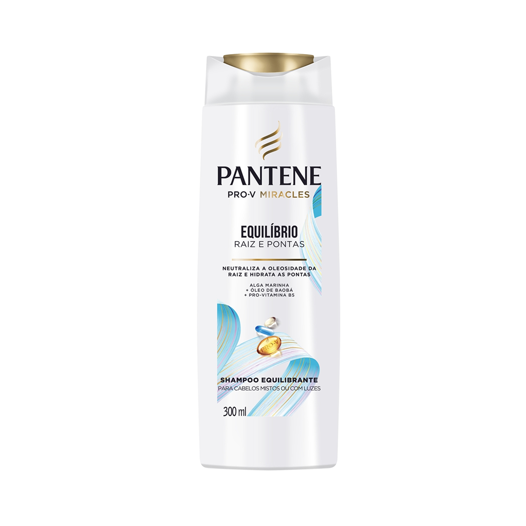 Pantene Shampoo - 5