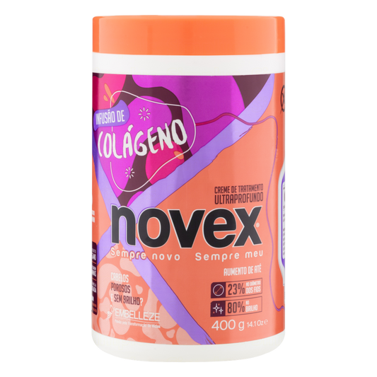 Embelleze Novex Creme Tratamento- 1