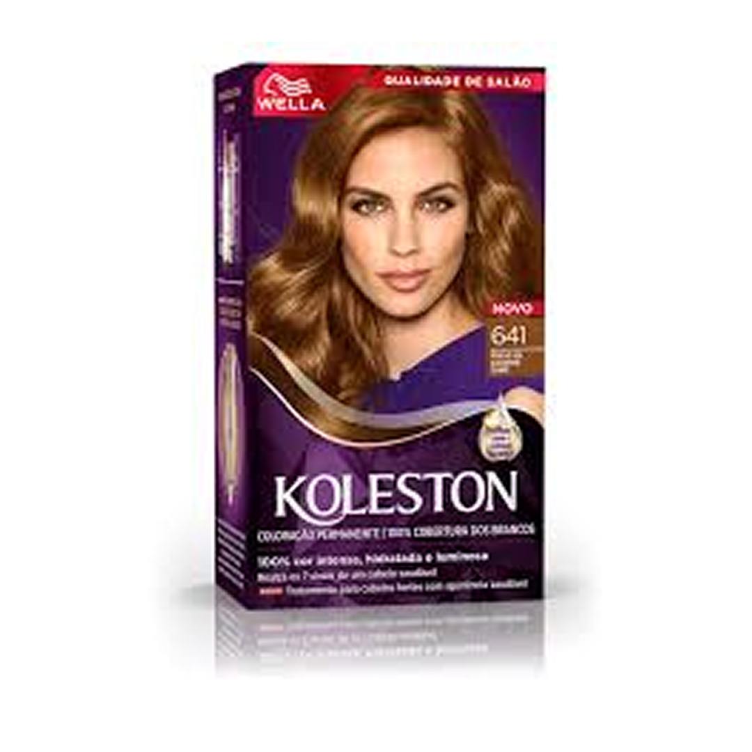 Wella Koleston Noites Iluminadas Tintura - 16