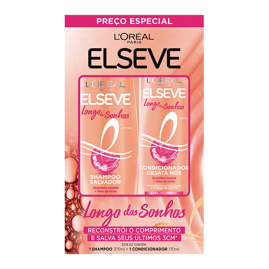 Kit Elseve L'Oreal Paris 5