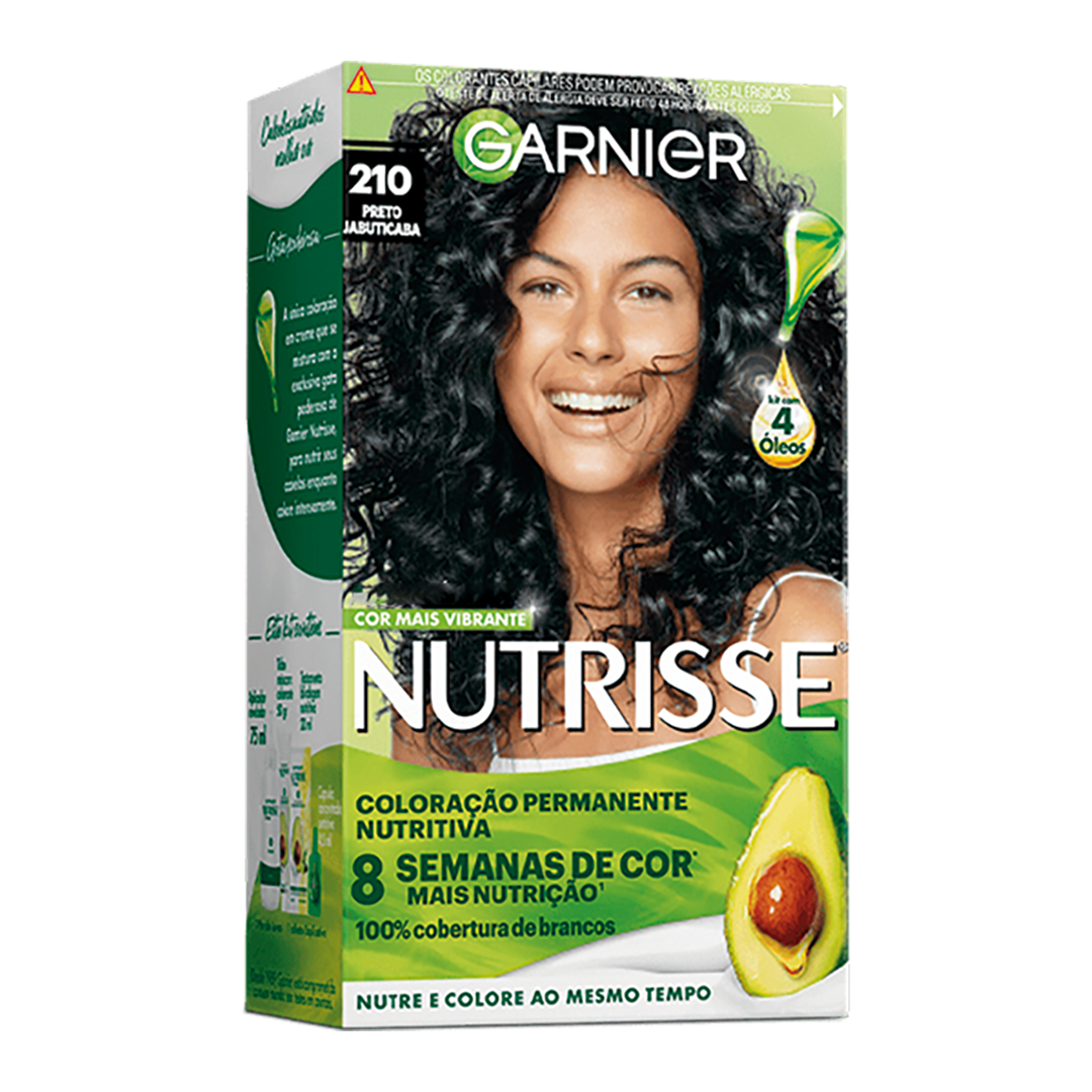 Garnier Nutrisse Creme 6