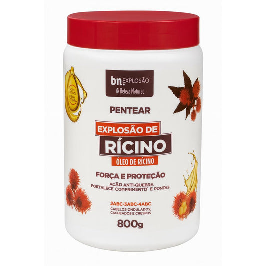 Creme De Pentear Beleza Natural 1