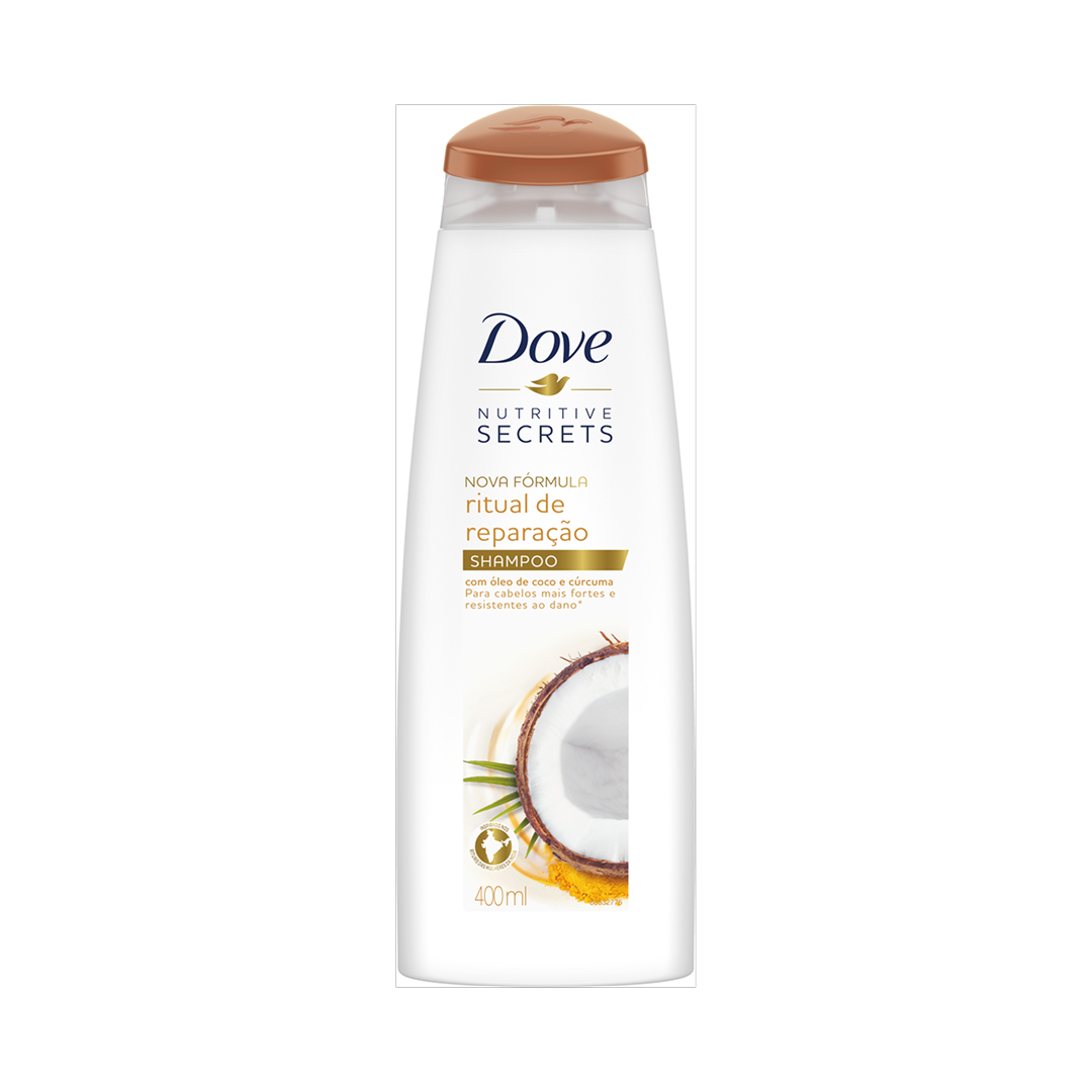 Dove Shampoo 2