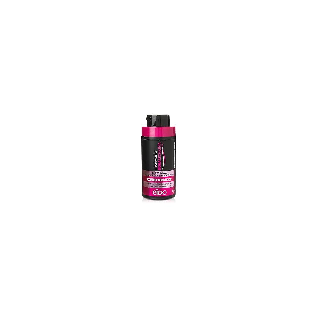 Eico Condicionador Tratamento Rosa Mosqueta Frasco 400ml 1