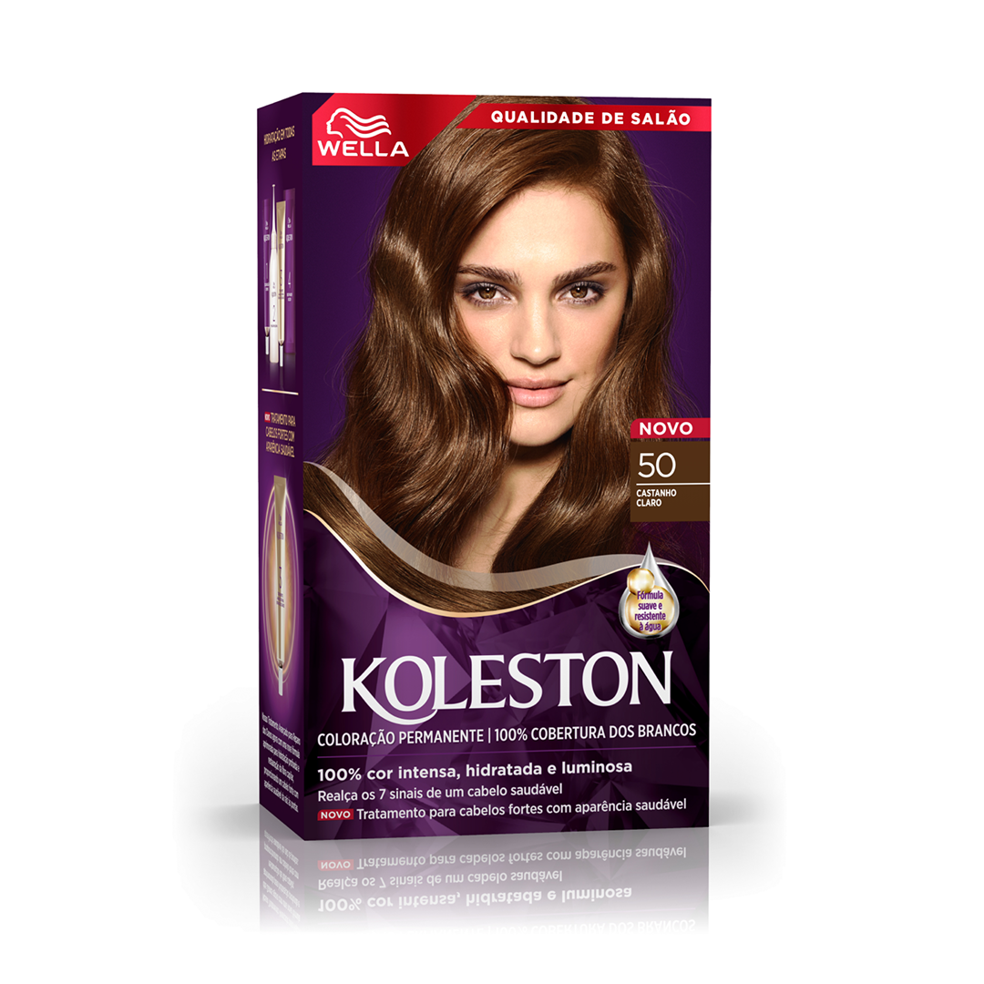 Wella Koleston Noites Iluminadas Tintura - 11