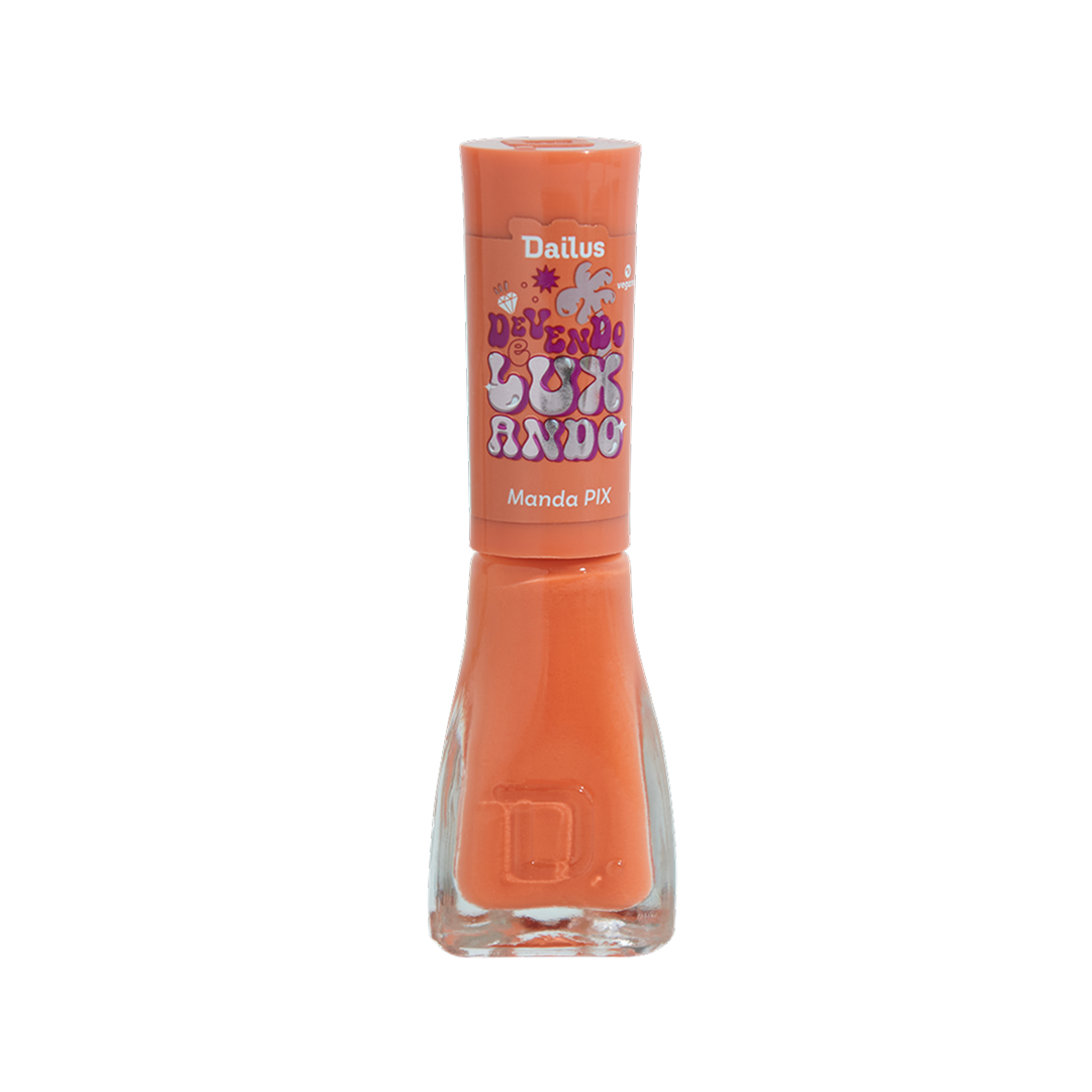 Dailus Devendo E Luxando Esmalte 2