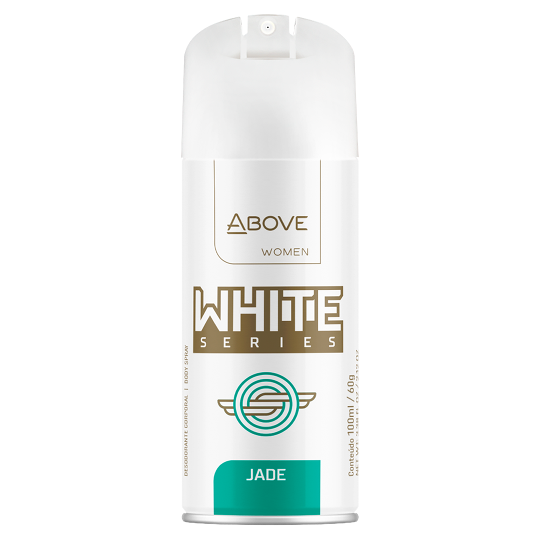 Above Desodorante Pocket White Series Jade 100 ml 1