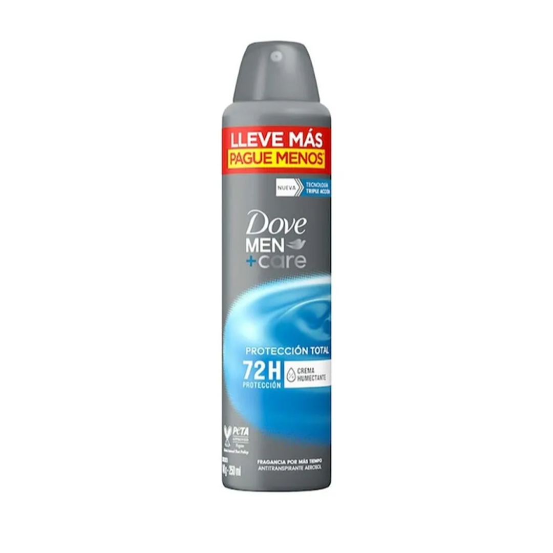 Dove Desodorante Aerosol Men+Care 6