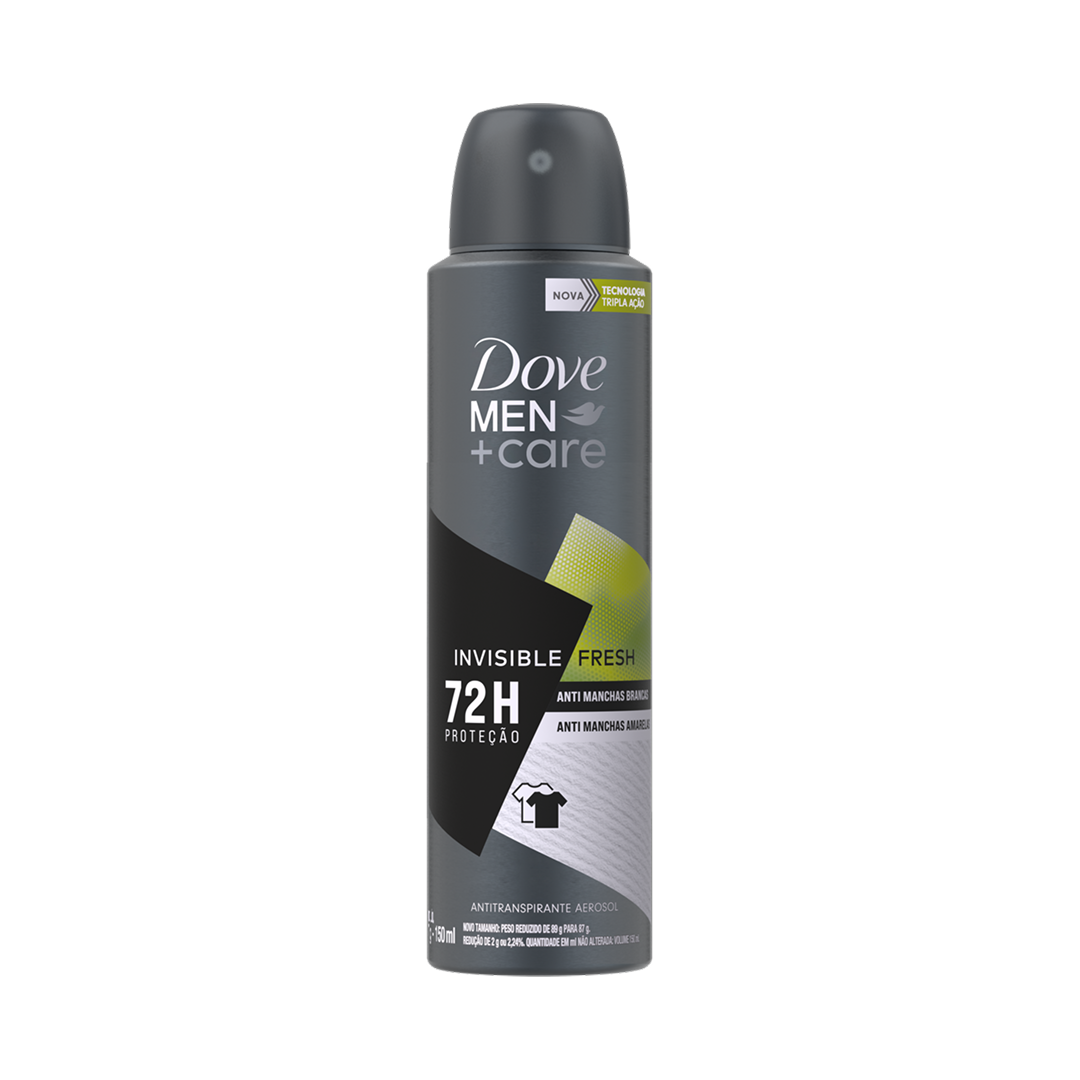 Dove Desodorante Aerosol Men+Care 4