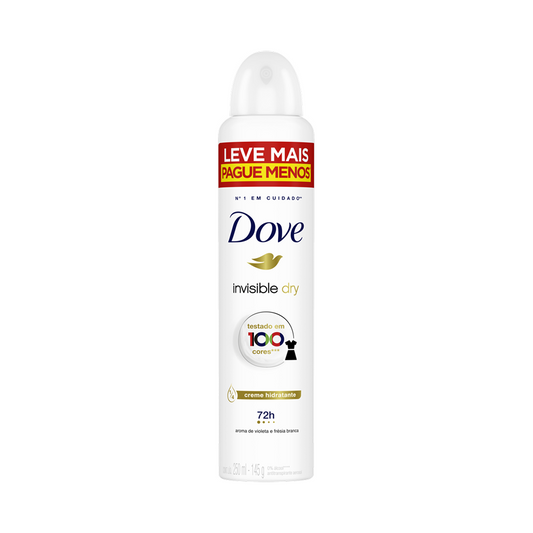 Dove Desodorante Aerosol - 2