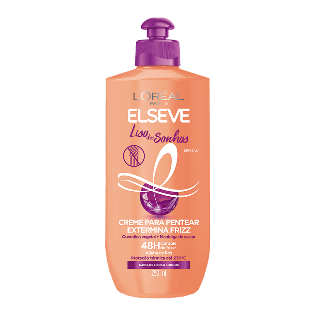 Elseve L'Oreal Paris - Creme De Tratamento 8
