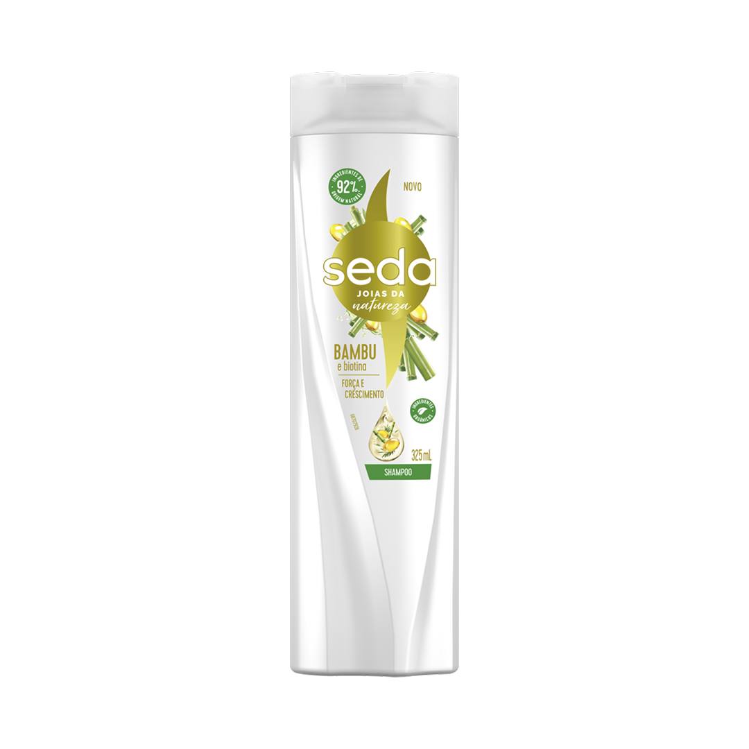 Seda Shampoo Joias Da Natureza 5