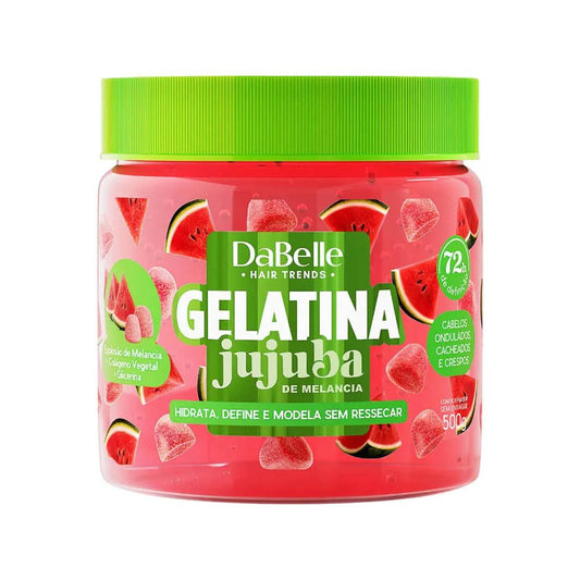 Dabelle Gelatina Capilar - 3