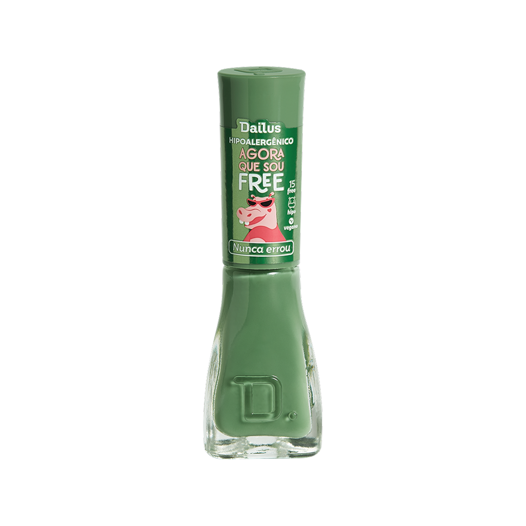 Dailus Esmalte Agora Que Sou Free 3
