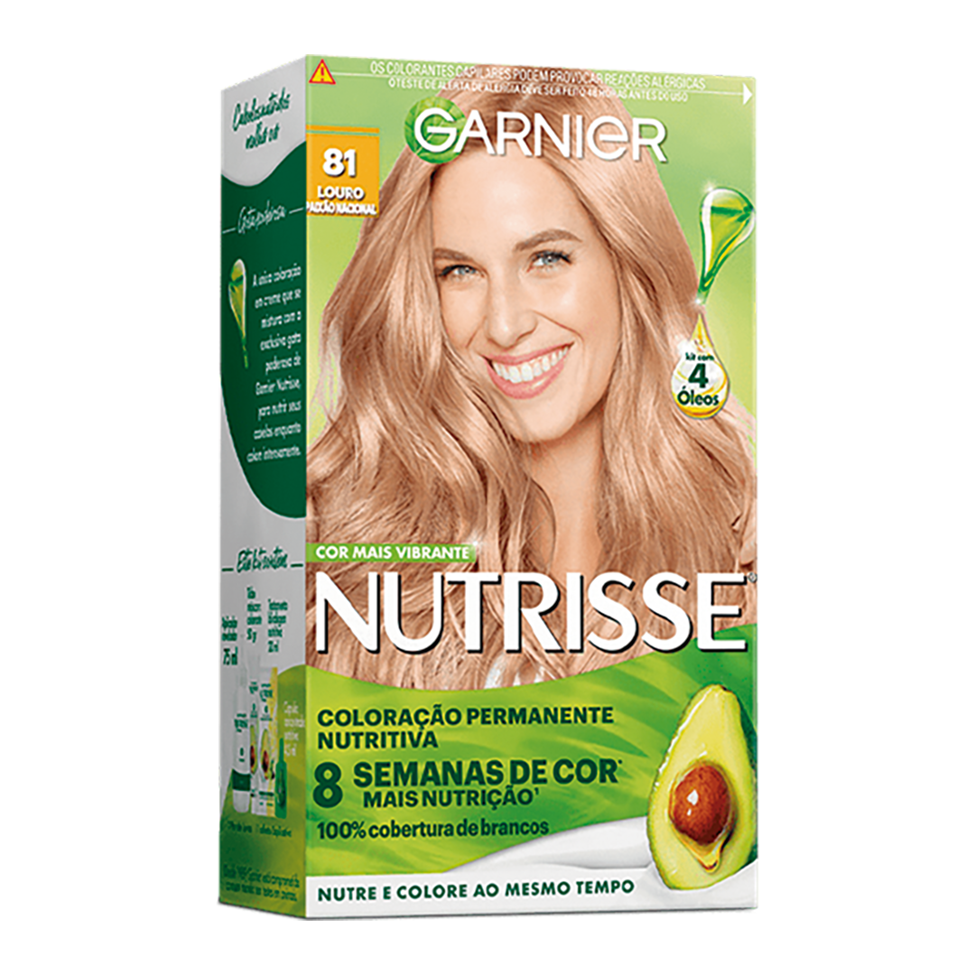 Garnier Nutrisse Creme 24