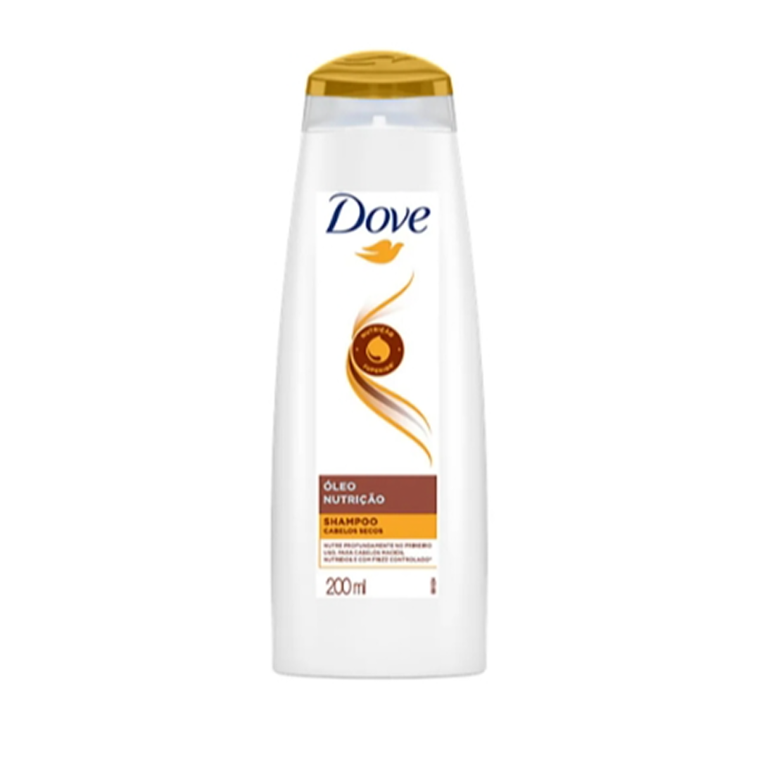 Dove Shampoo 1