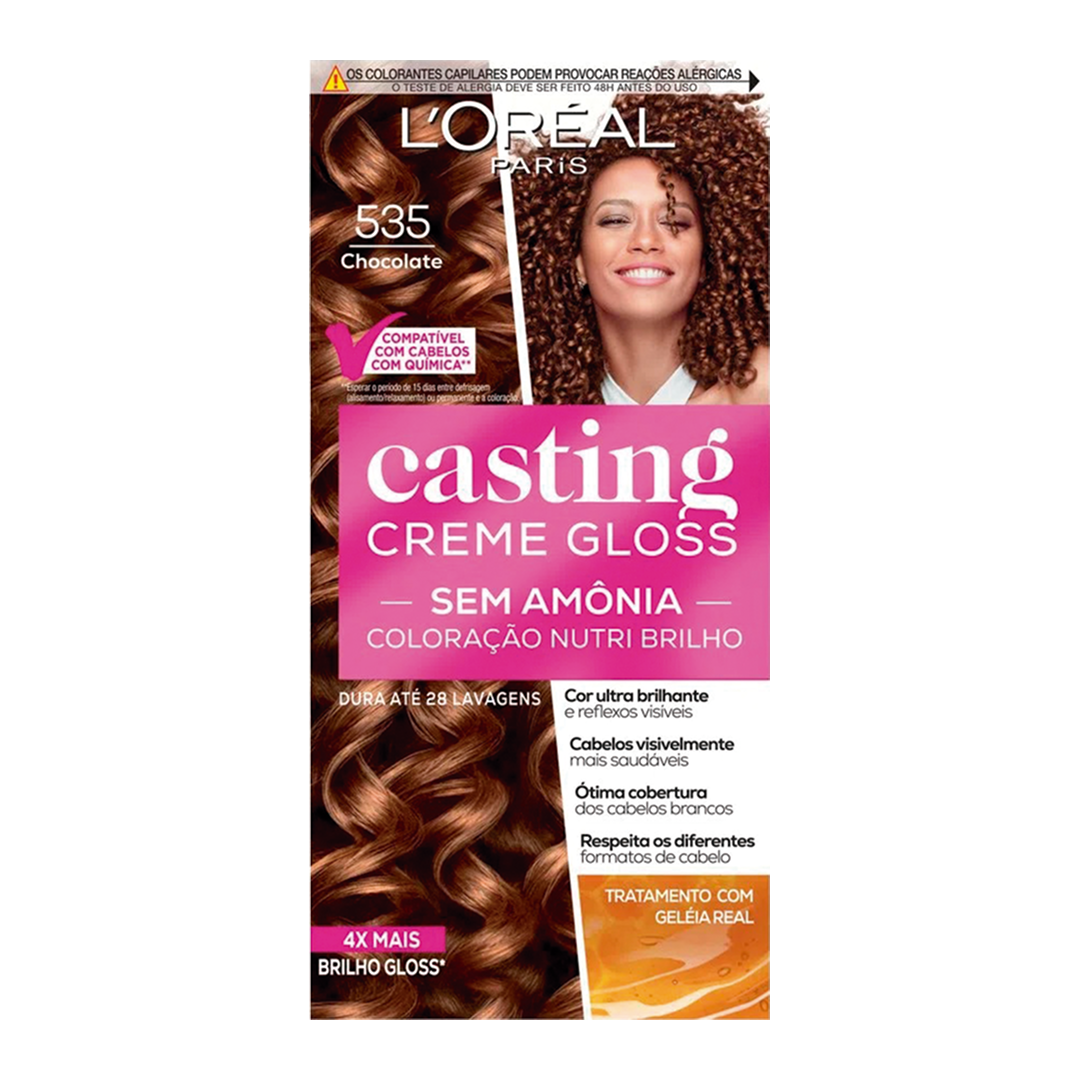 Casting Creme Gloss 10