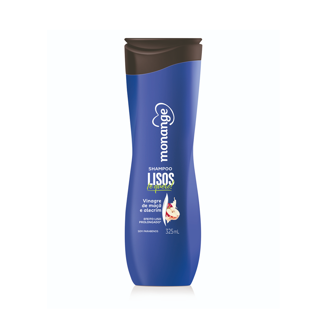 Monange Shampoo - 5