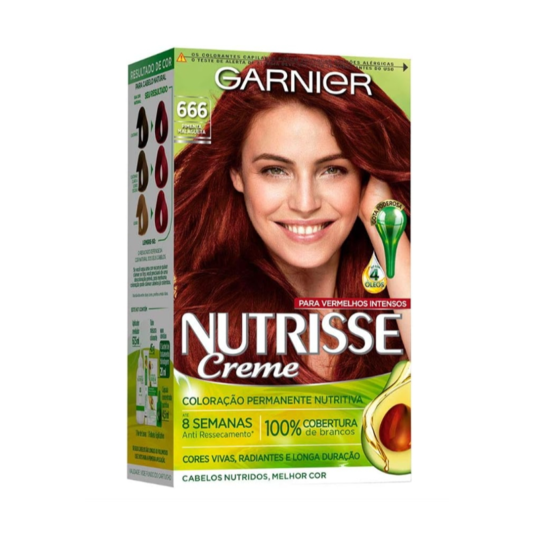 Garnier Nutrisse Creme 17