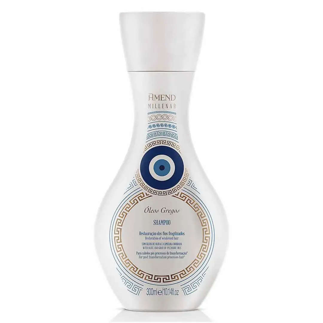 Amend Millenar Oleos gregos Shampoo 300 ml 1