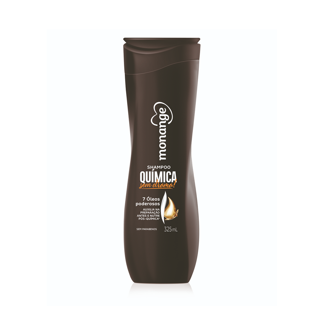 Monange Shampoo - 6