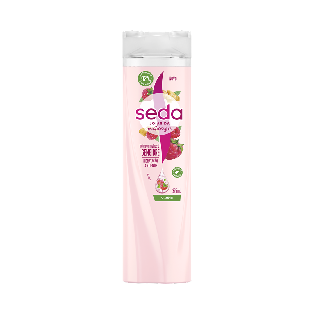 Seda Shampoo Joias Da Natureza 6