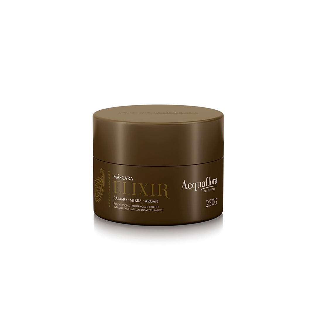 Acquaflora Mascara Elixir Calamo Mirra Argan 250 g 1
