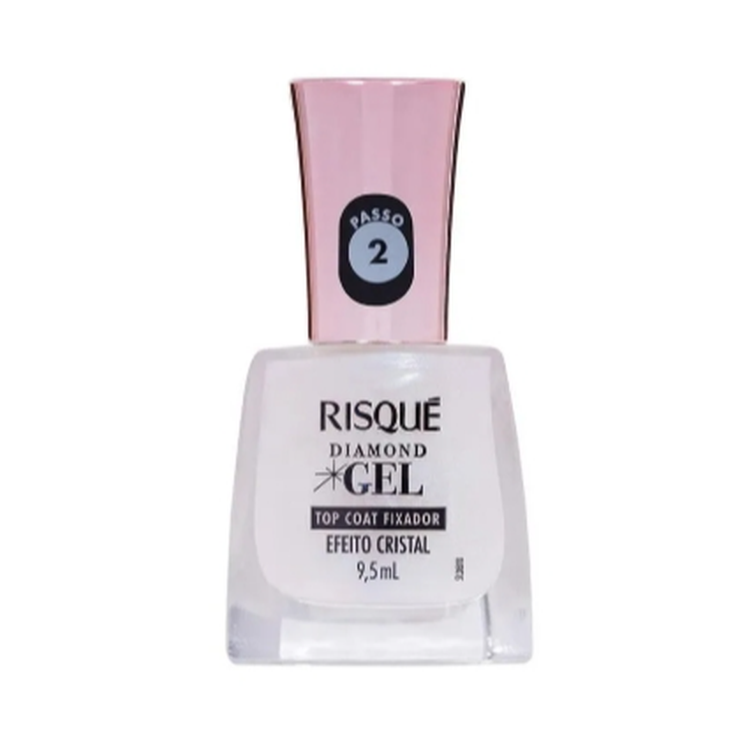 Risque Esmalte Diamond Gel 10