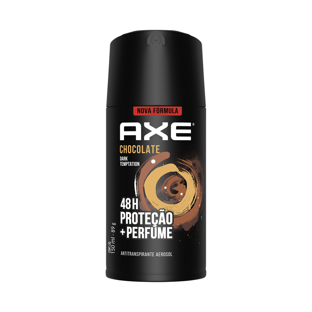 Axe Desodorante Aerosol Masculino - 3