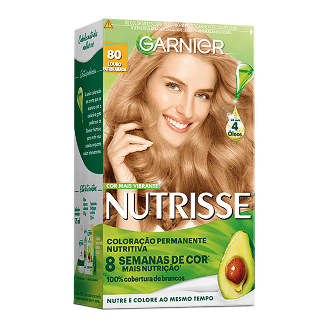 Garnier Nutrisse Creme 23