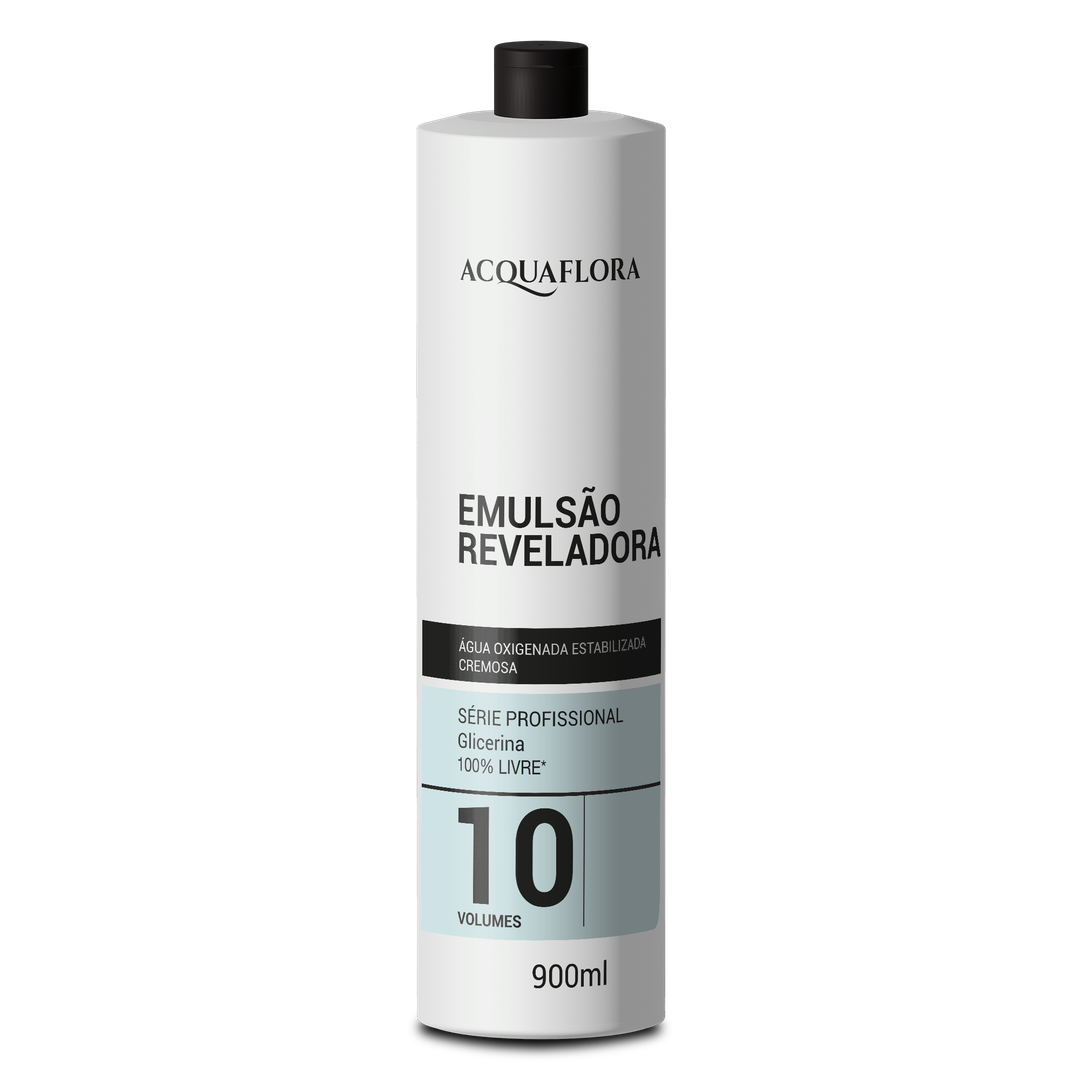 Acquaflora Agua Oxigenada 3