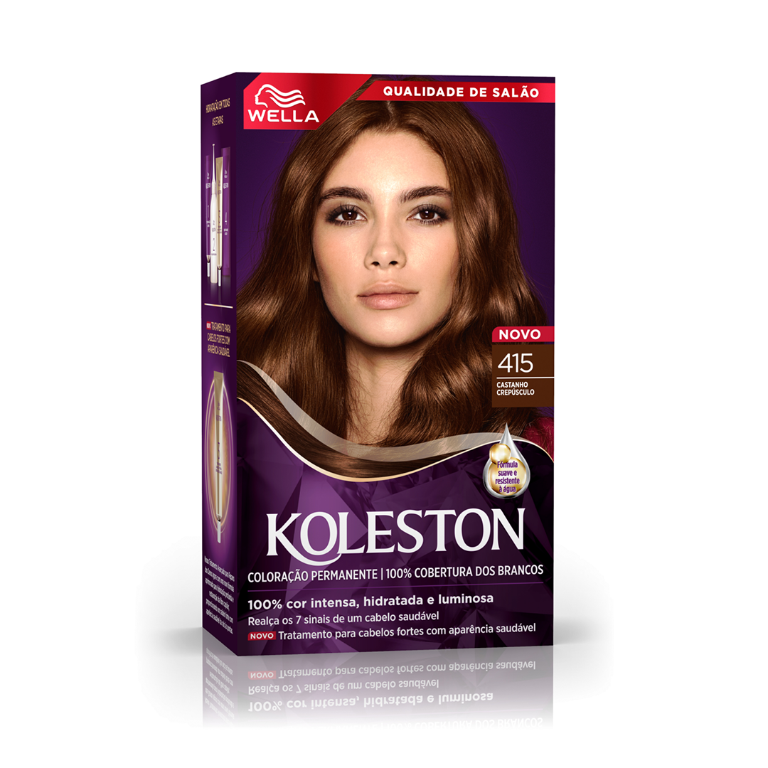 Wella Koleston Noites Iluminadas Tintura - 8